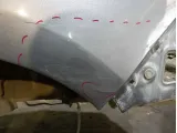 Крыло заднее левое Kia Rio 4 (FB) 71503-H0C00