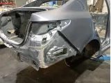 Крыло заднее правое Kia Rio 4 (FB) 71504-H0C00