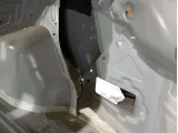 Крыло заднее правое Kia Rio 4 (FB) 71504-H0C00