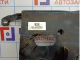 Защита двигателя Kia Rio 4 (FB)