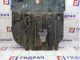 Защита двигателя Kia Rio 4 (FB)
