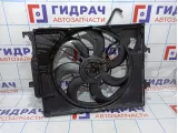 Вентилятор радиатора Kia Rio 4 (FB) 25380-H5050
