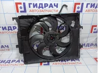 Вентилятор радиатора Kia Rio 4 (FB) 25380-H5050