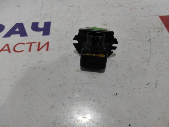 Резистор вентилятора радиатора Kia Rio 4 рестайлинг 25385-4L000.