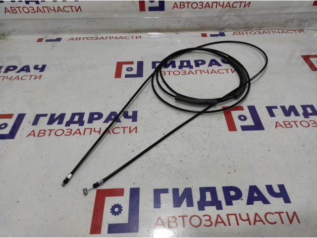 Трос открывания багажника Kia Rio 4 рестайлинг 81280-H2000.
