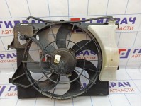 Вентилятор радиатора Kia Rio 4 рестайлинг 25380-H8000.