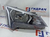 Фара правая Kia Rio 4 рестайлинг 92102H0500.