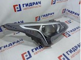 Фара правая Kia Rio 4 рестайлинг 92102H0500.