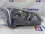 Фара правая Kia Rio 4 рестайлинг 92102H0500.