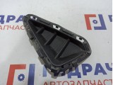 Решетка в бампер правая Kia Rio 4 рестайлинг 86564-H0700.