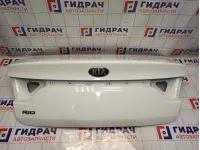 Крышка багажника Kia Rio 4 (FB) 69200-H0000