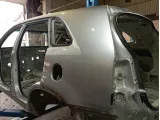 Крыло заднее левое Kia Sorento (XM)