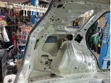 Крыло заднее левое Kia Sorento (XM)