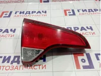 Фонарь задний внутренний левый Kia Sorento (XM) 92405-2P540