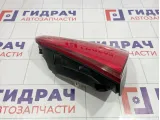 Фонарь задний внутренний левый Kia Sorento (XM) 92405-2P540