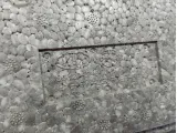 Наполнитель заднего бампера Kia Sorento (XM) 86620-2P500