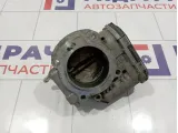 Заслонка дроссельная электрическая Kia Sorento (XM) 35100-25400
