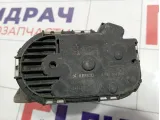 Заслонка дроссельная электрическая Kia Sorento (XM) 35100-25400