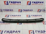 Решетка в бампер центральная Kia Sorento (XM) 86522-2P500