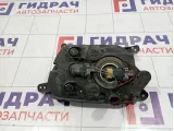 Фара противотуманная левая Kia Sorento (XM) 92201-2P610