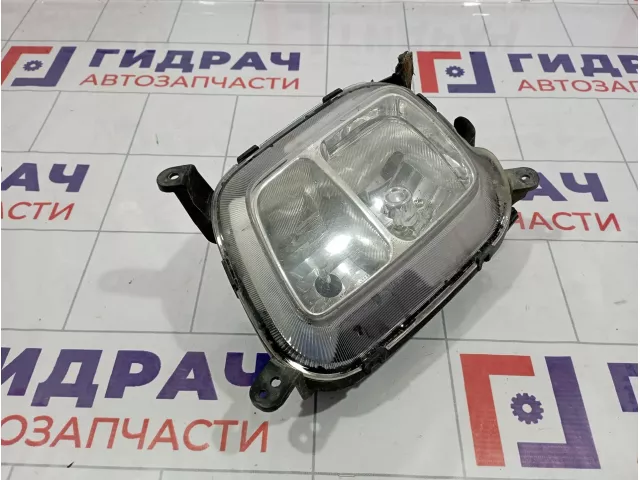 Фара противотуманная правая Kia Sorento (XM) 922022P610