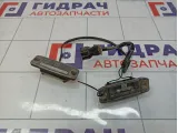 Фонарь подсветки номера Kia Sorento (XM) 92501-2P600
