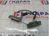 Фонарь подсветки номера Kia Sorento (XM) 92501-2P600