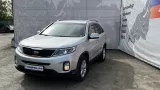 Ответная часть ремня безопасности переднего левого с пиропатроном Kia Sorento (XM) 888152P410VA