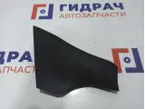 Накладка консоли левая Kia Soul 2 (PS) 84614B2000EQ.