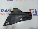 Накладка консоли левая Kia Soul 2 (PS) 84614B2000EQ.