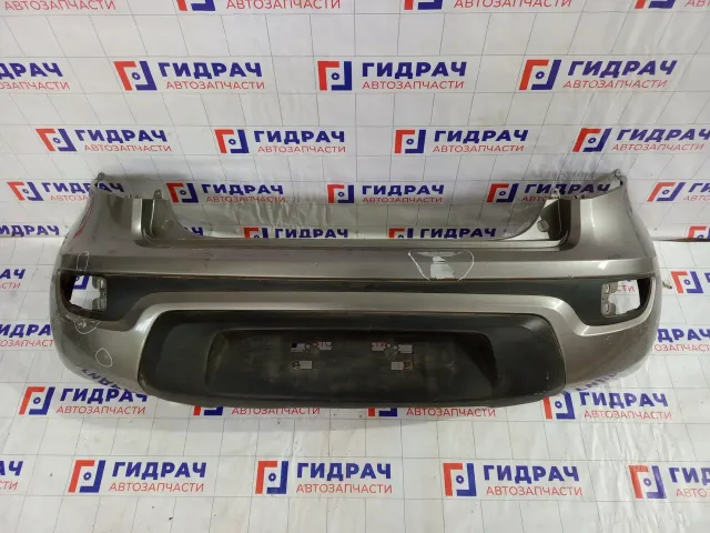 Бампер задний Kia Soul 866112K500