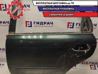 Дверь задняя левая Kia Spectra 0K2NA-73020. Ремонтировалась.