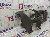 Накладка торпедо правая Kia Spectra (SD) 0K2S16426196