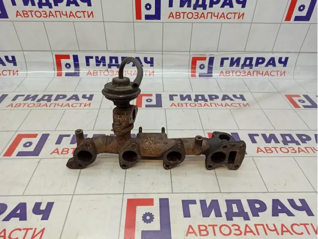 Коллектор выпускной Kia Sportage (KM) 28510-27010