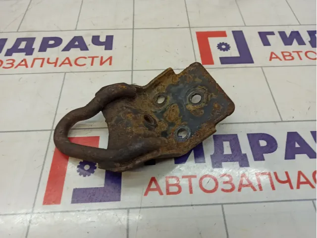 Крюк буксировочный передний левый Kia Sportage (KM) 64677-2E000