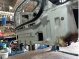 Панель задняя Kia Sportage (KM)