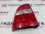 Фонарь задний левый Kia Sportage (KM) 92401-1F011