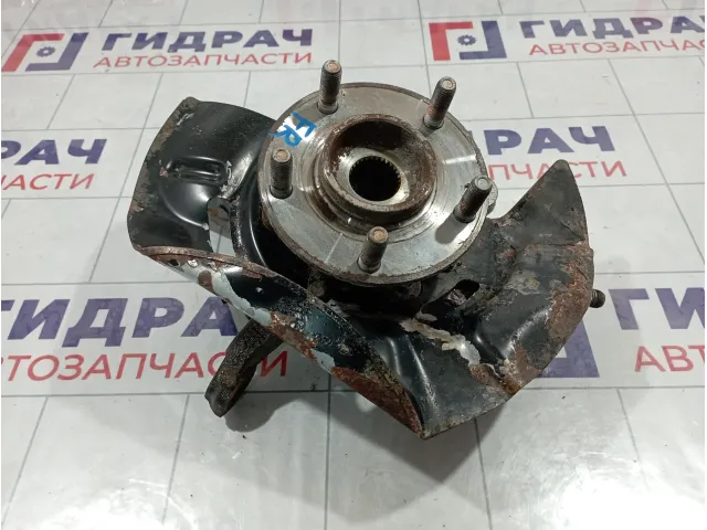 Кулак поворотный передний правый Kia Sportage (QL) 51716-D7000