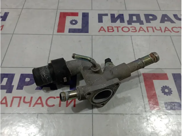 Фланец двигателя системы охлаждения Kia Sportage (QL) 25600-2E500