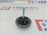 Болт крепления запасного колеса Kia Sportage 4 62850-2E010.