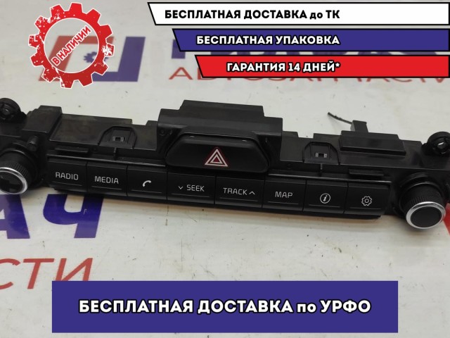 Блок кнопок Kia Sportage 4 96540F1000WK.