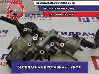 Клапан рециркуляции выхлопных газов Kia Sportage 4 28410-2F600. В сборе.