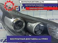 Фара правая Kia Sportage 4 92102-D9210. В бронеплёнке.Ксенон.