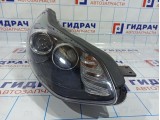 Фара правая Kia Sportage 4 92102-D9210. В бронеплёнке.Ксенон.
