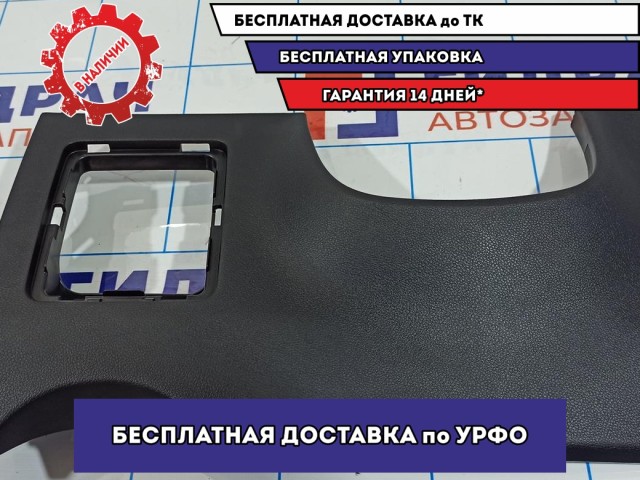 Накладка под торпедо левая Kia Sportage 4 84750F1000WK.