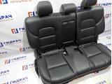Комплект сидений Kia Sportage 4 . Комплект.Трещина.Электро привод.Кожа.Вентиляция.Подогрев.
