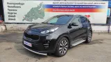 Активатор замка крышки бензобака Kia Sportage 4 81550-D7000.