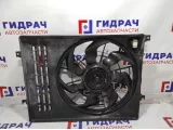 Вентилятор радиатора Kia Sportage (SL) 25380-2Y500.