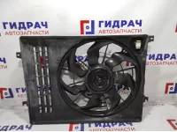 Вентилятор радиатора Kia Sportage (SL) 25380-2Y500.