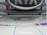 Решетка радиатора Kia Sportage (SL) 86350-3W000. Дефект хрома, трещины.